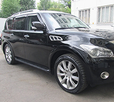 Infiniti QX56