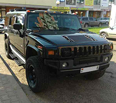 Hummer H2