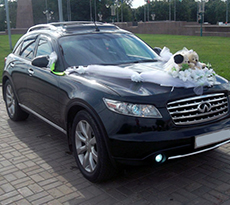 Infiniti FX35