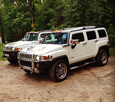Hummer H3  