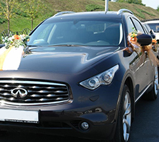 Infiniti FX37 S