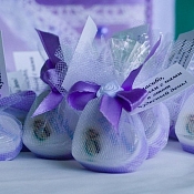 Свадебный оформитель Анастасия Ткачук, Минск - фото 1