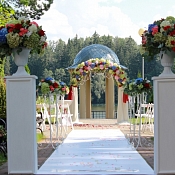 Свадебный оформитель Евгений Замостоцкий, Витебск - фото 1