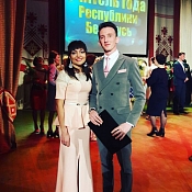 Ведущий Антон Сорокин, Гомель - фото 1