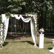 Свадебный оформитель Ольга Тиньо, Минск - фото 1