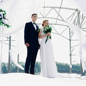 Свадебный оформитель Лола Воробьева, Беларусь - фото 3