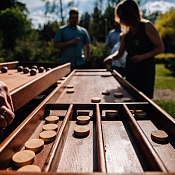 Деревянные игры из Англии  WoodTower , Минск - фото 2