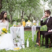 Свадебный оформитель Наталья Косовец, Беларусь - фото 2