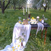 Свадебный оформитель Наталья Косовец, Беларусь - фото 3