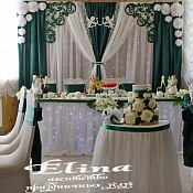 Свадебный оформитель Екатерина Станкевич, Могилев - фото 1