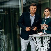 Ведущий Виталий Севастьянов, Минск - фото 3