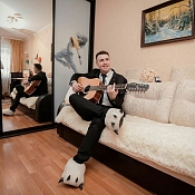 Ведущий Юрий Матусевич, Гродно - фото 2