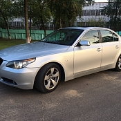 Аренда BMW  E60, Гомель - фото 1