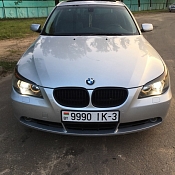 Аренда BMW  E60, Гомель - фото 2