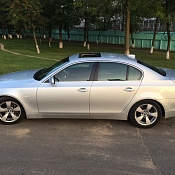 Аренда BMW  E60, Гомель - фото 3