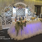 Свадебный оформитель Галина Крачко, Брест - фото 3
