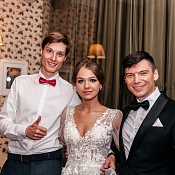 Ведущий Виталий Весел, Минск - фото 1