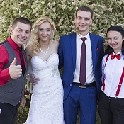 Ведущий Михаил Давидовский, Беларусь - фото 2