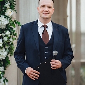 Ведущий Станислав Шевчик, Беларусь - фото 2