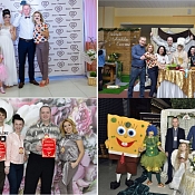 Ведущий Юлия Империя праздника, Гродно - фото 3