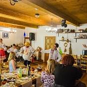 Ансамбль "Гуляй, Бульбаш", Минск - фото 1