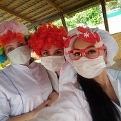 Ведущий Ирина  Мартинович, Беларусь - фото 3