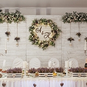 Свадебный оформитель Голобурда Ольга, Беларусь - фото 3