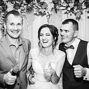 Ведущий Денис Малинов, Гродно - фото 1