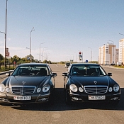 Аренда Mercedes-Benz E-Class, Беларусь - фото 2