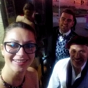 Ведущий Ольга Черняк, Минск - фото 2