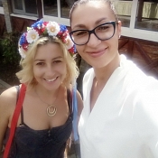 Ведущий Ольга Черняк, Минск - фото 3