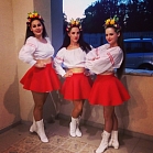 Шоу-балет DIVA Ульяна