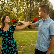 Ведущий Maxim Muromtsev, Беларусь - фото 3