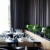 Ресторан Wood & Fire (Вуд энд Файр)  , Минск - фото 1