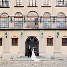 Свадьба в Замке (Несвиж, Мир)