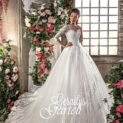 Свадебный салон Дом свадебной и вечерней моды Gerailys, Беларусь - фото 1