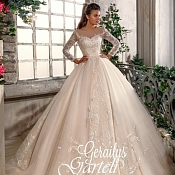 Свадебный салон Дом свадебной и вечерней моды Gerailys, Беларусь - фото 3