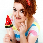 Ведущий Виктория Дубицкая, Витебск - фото 3