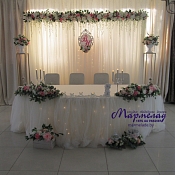 Свадебный оформитель Наталья Ломановская, Беларусь - фото 1