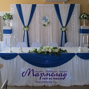 Свадебный оформитель Наталья Ломановская, Беларусь - фото 2