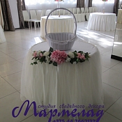 Свадебный оформитель Наталья Ломановская, Беларусь - фото 3