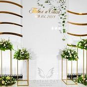 Свадебный оформитель DREAM DAY студия декора, Брест - фото 2