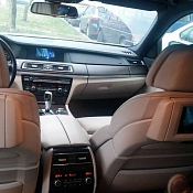 Аренда BMW 740Li, Витебск - фото 3