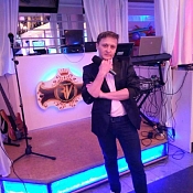 Ведущий Максим Перьков, Минск - фото 2