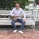 Максим Перьков