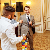 Ведущий Владимир Воробей, Беларусь - фото 2