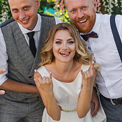 Ведущий Александр Петров, Беларусь - фото 1