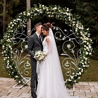 Свадебная  Арка