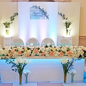 Свадебный оформитель Праздник со Вкусом Яковлева-Олейчик, Минск - фото 1