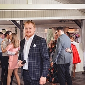 Ведущий Александр Киптиков, Беларусь - фото 2